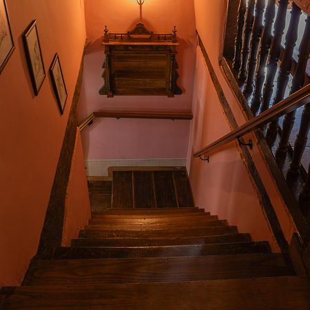 Casa Rural Beit Shalom Hervás Buitenkant foto