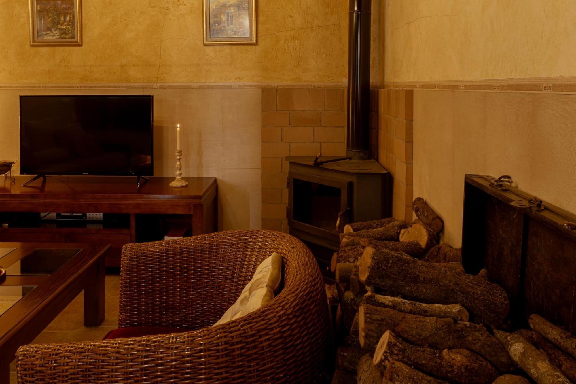 Casa Rural Beit Shalom Hervás Buitenkant foto