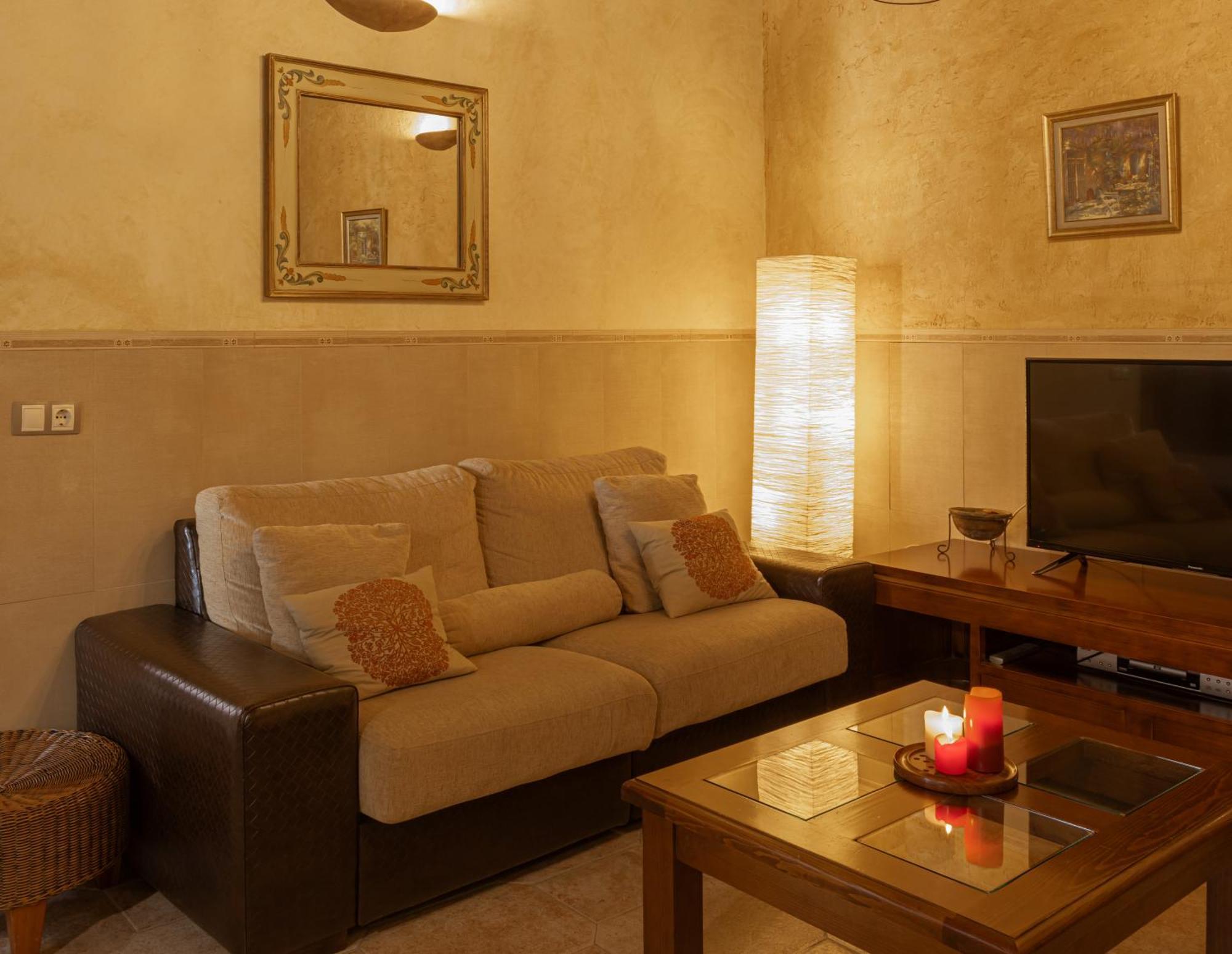 Casa Rural Beit Shalom Hervás Buitenkant foto