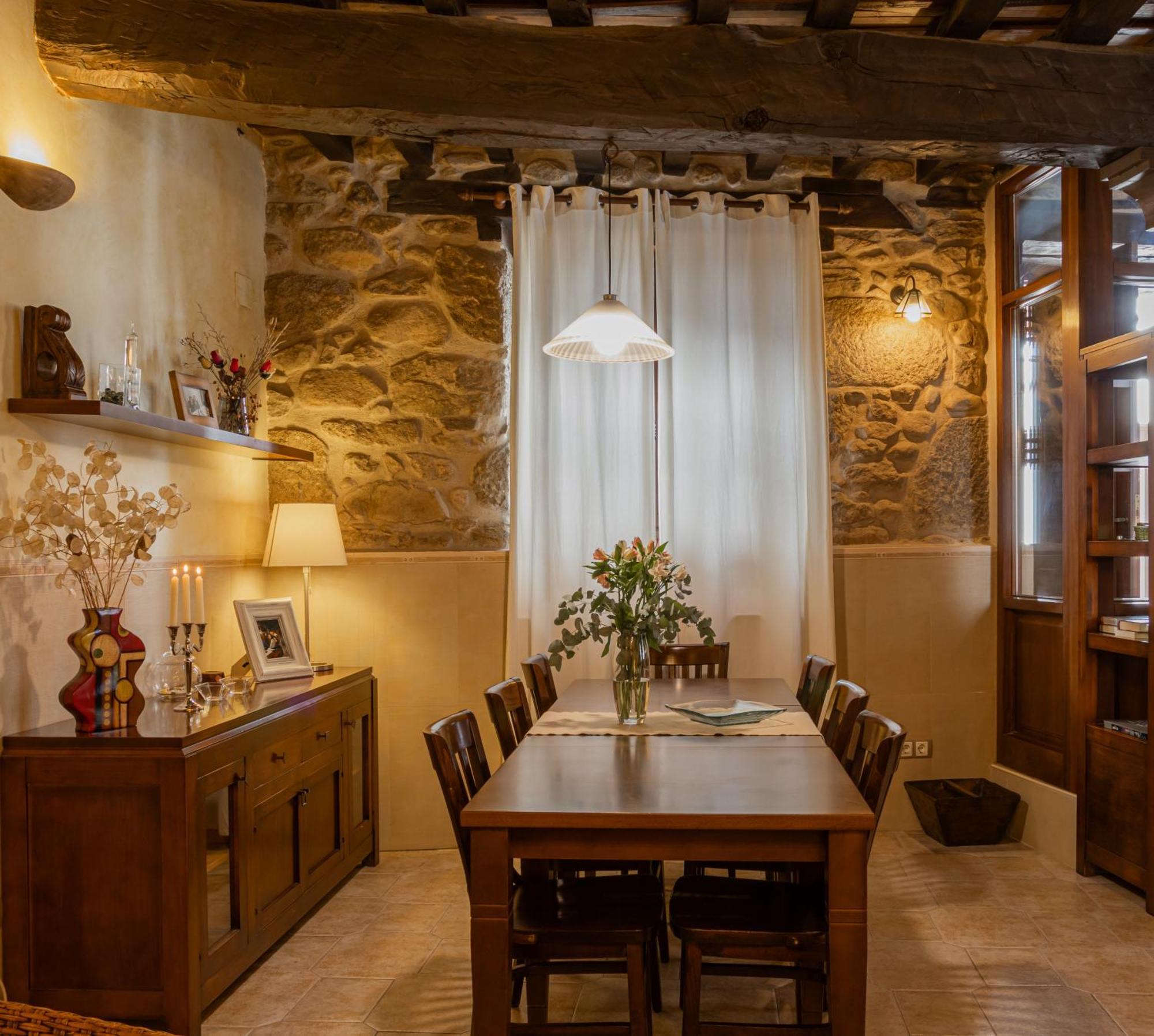 Casa Rural Beit Shalom Hervás Buitenkant foto