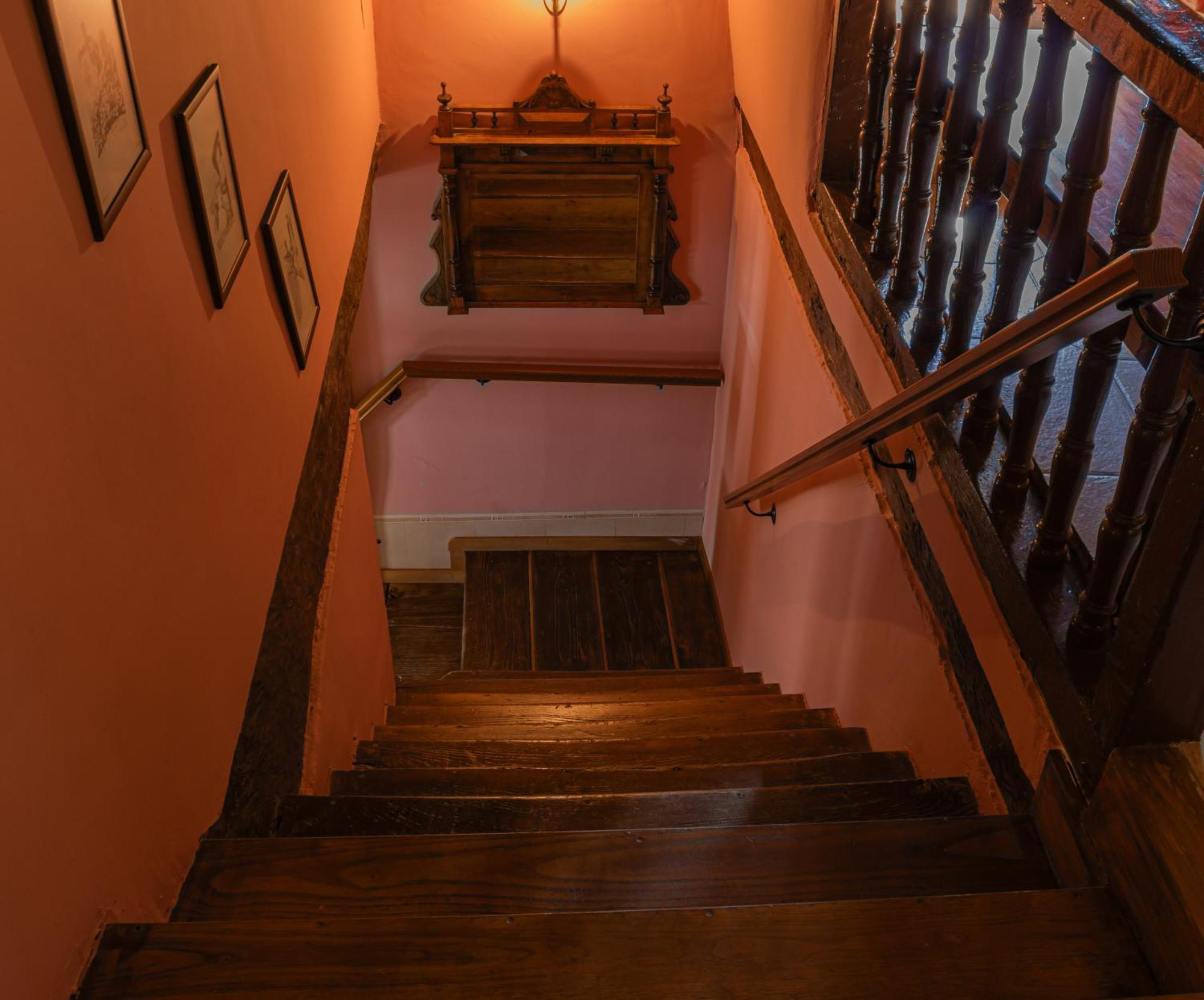 Casa Rural Beit Shalom Hervás Buitenkant foto