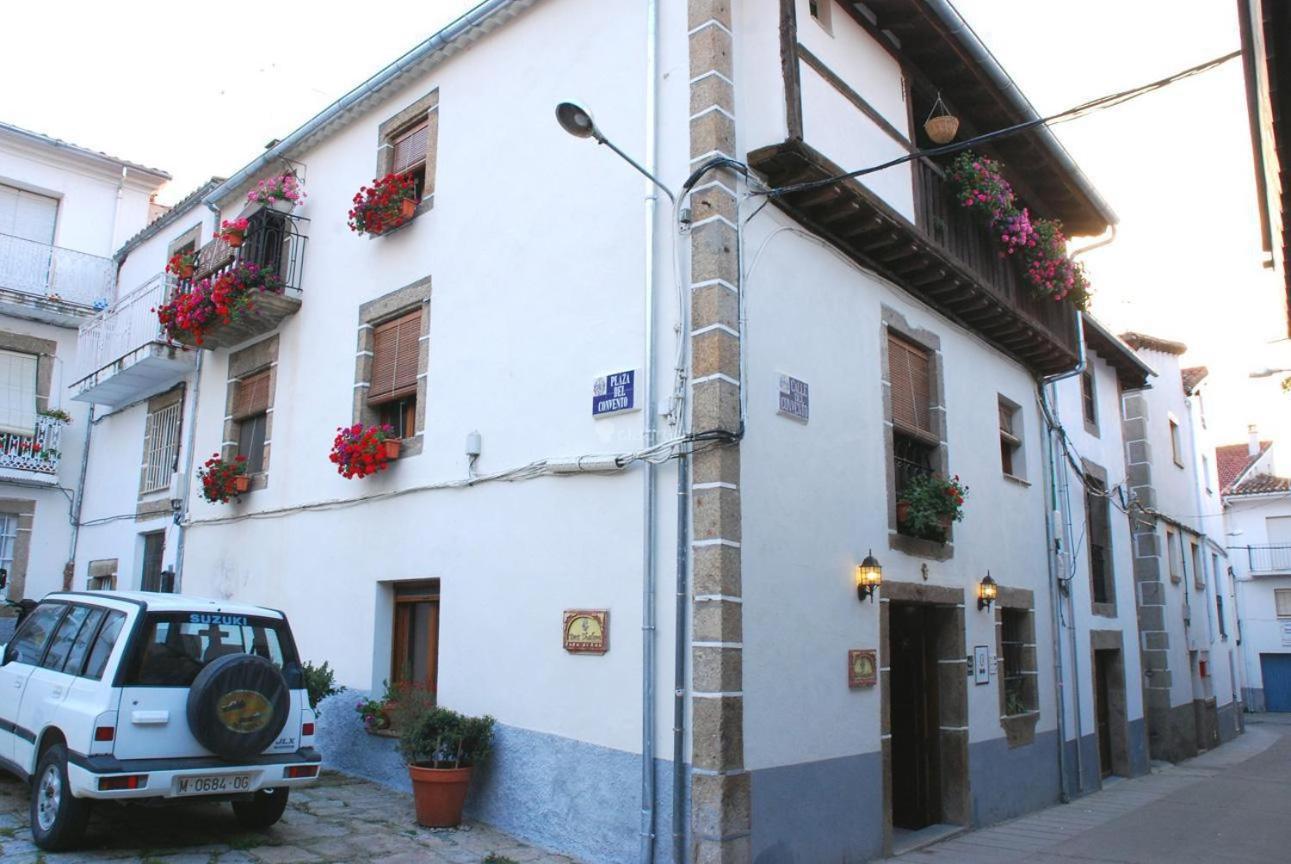 Casa Rural Beit Shalom Hervás Buitenkant foto