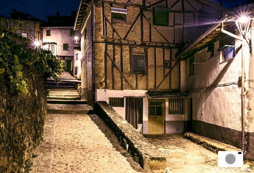 Casa Rural Beit Shalom Hervás Buitenkant foto